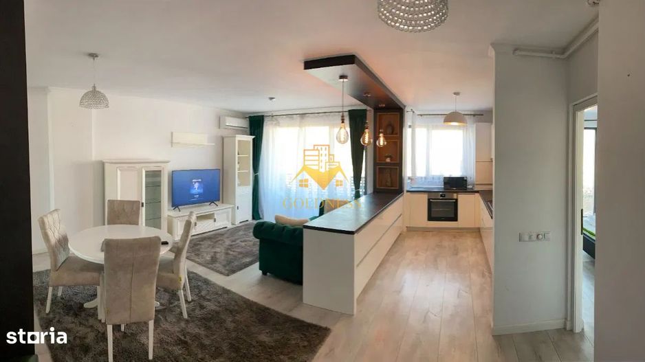 2 Camere decomandate, Parcare, Marasti, Lidl, Iulius Mall, FSEGA,Avell - Poză 4