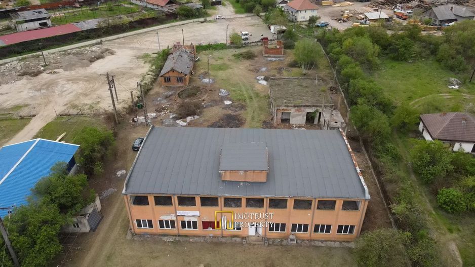 Hală industrială de vânzare – Sebiș, jud. Arad - Poză 2