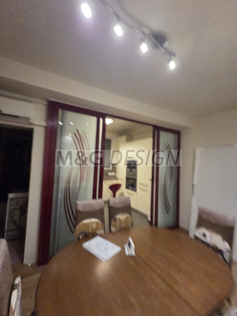 Apartament la Vila de inchiriat 3 camere prima inchiriere totul Lux. - Poză 21