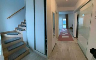 Casa mobilata cu curte de inchiriat - Poză 4