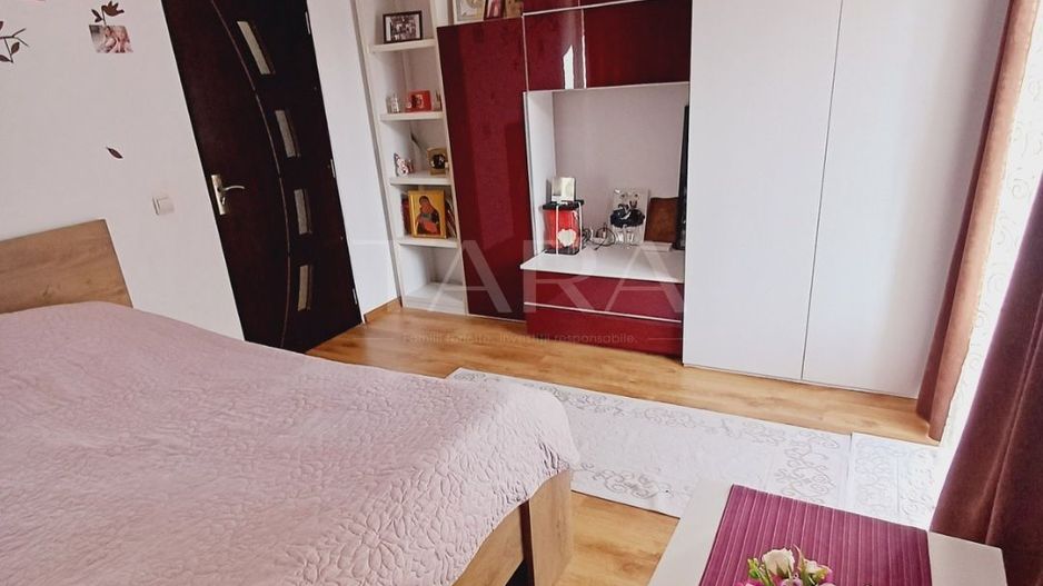 Apartament cu 2 camere, zona centrala Eroilor, în Florești. - Poză 4