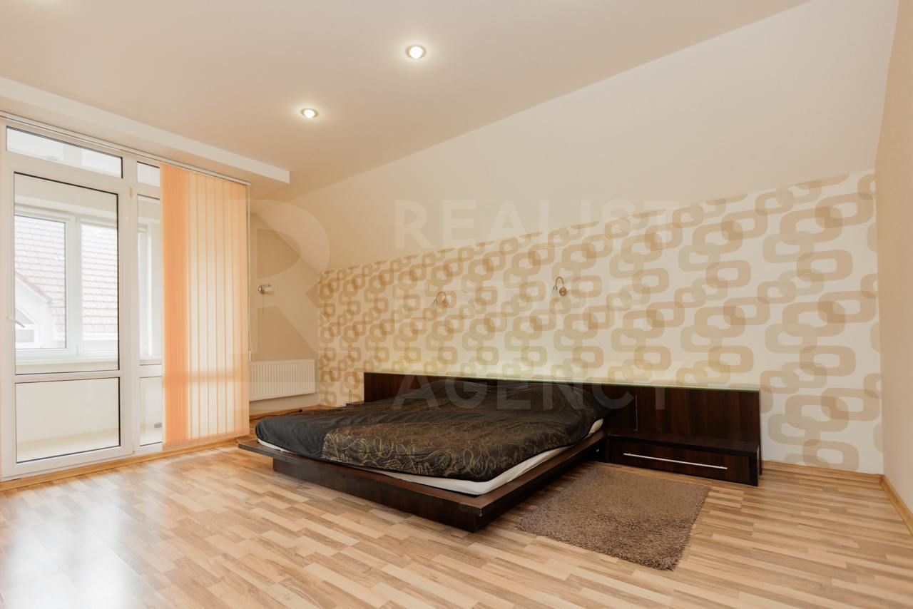 Chirie, casă, 3 camere, strada Plaiului, Botanica - Poză 28