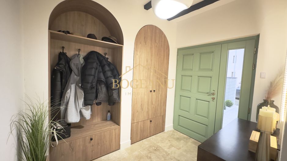 BG120-Duplex de LUX 5 camere-COMISION 0% - Poză 23