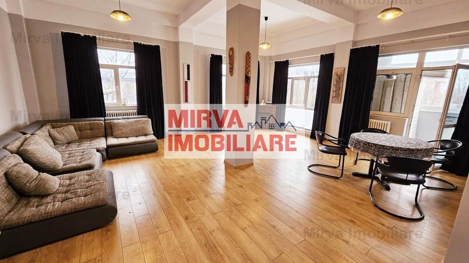 🏢 Spațiu birouri / comercial – 106 mp – Etaj 1, Bld. București - Poză 1
