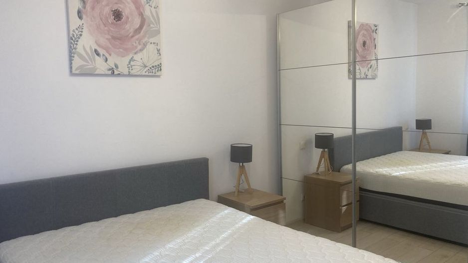 Apartament 2 camere modern, centrală proprie, bloc nou, 2 min metrou Grigorescu - Schiță 2