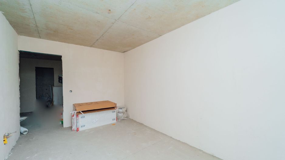 Apartament cu 2 camere I 74,3 m2 I et. 2 I Variantă Albă I srt-la Studenților 19 - Poză 10