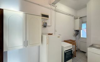 Garsonieră boemă | Mântuleasa – Sf. Ștefan | Balcon, centrală, etaj 4 - Poză 9