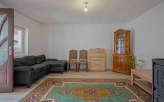 Casă bătrânească cu 3 camere la vânzare - Sânpetru - Poză 1
