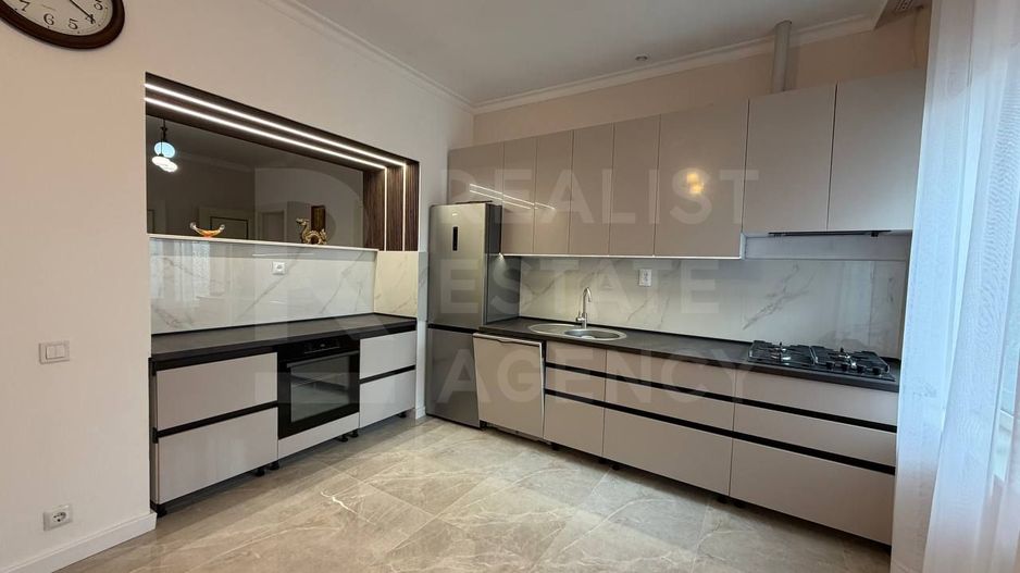 Chirie, apartament, 3 camere, strada  Mitropolit Dosoftei, Buiucani - Poză 2