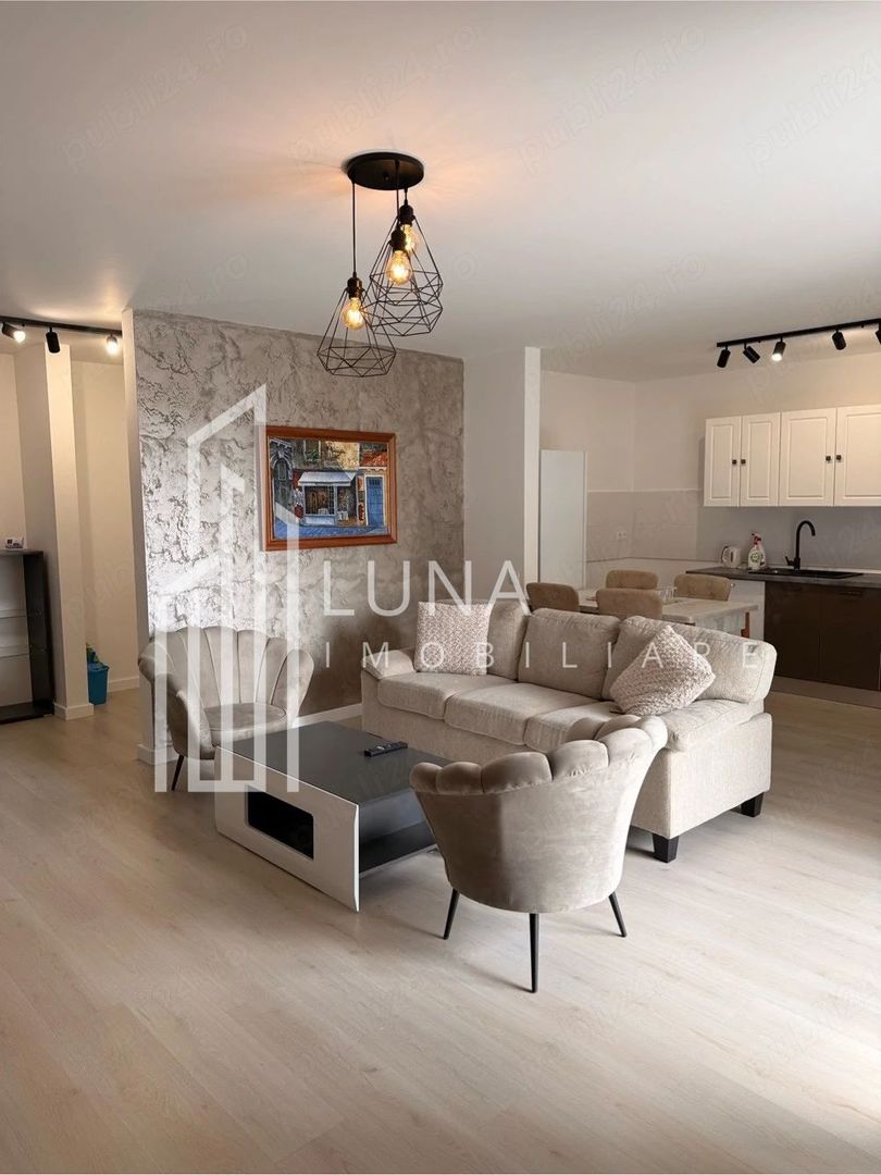 Apartament premium la prima închiriere | AMA Residence Unirii - Poză 1