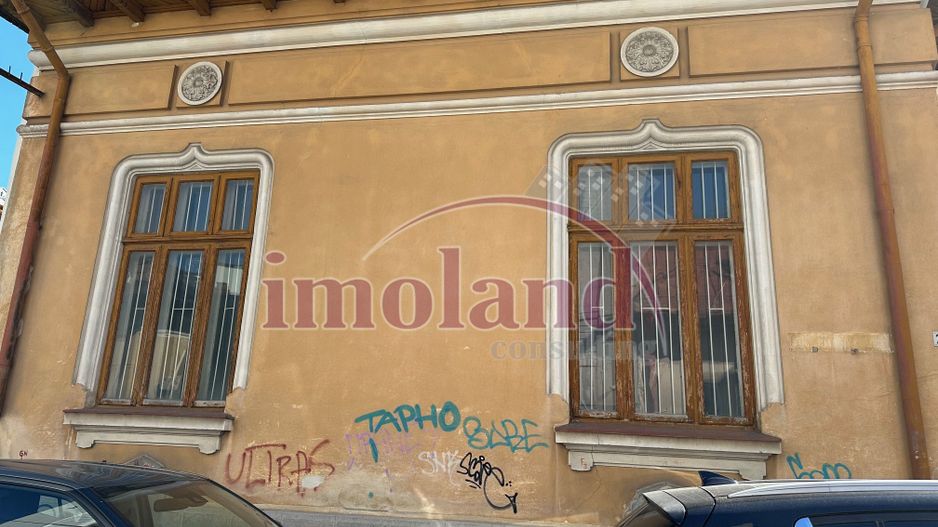 Vanzare teren 460mp cu imobil arhitectura neoromaneasca - Victoriei- Capitale - Poză 17