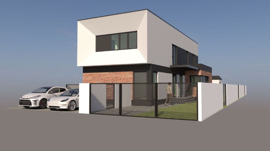 COMISION 0% | Casa Individuala | Zona Mosnita Noua | 4 Camere | - Poză 2