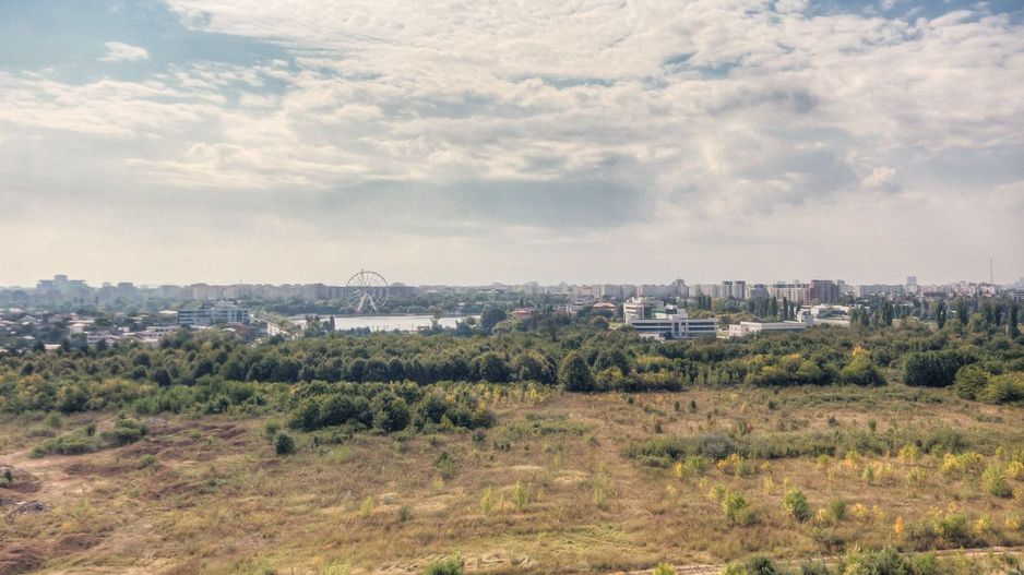 Apart 3 camere Belvedere Pipera Modelul Mare 90mp vedere panoramica - Poză 16