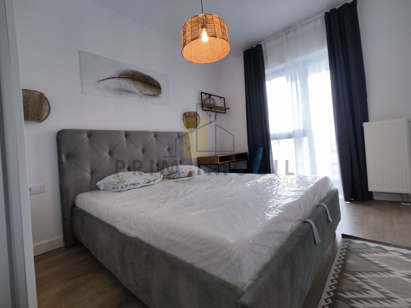 Apartament modern – prima inchiriere, complet mobilat si utilat - Poză 1