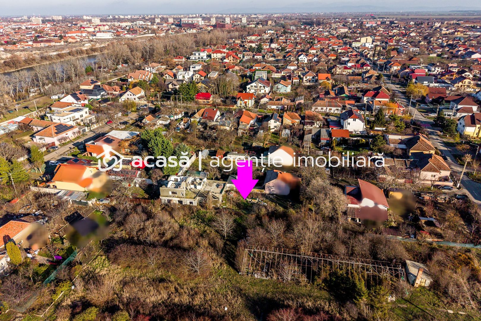 Teren 620 mp în Aradul Nou – lângă Tabacovici Residence | 120.000 € - Poză 7