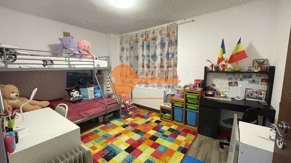 3 camere Lujerului ( 4/10-- 5 minute metrou Lujerului ) - Poză 5