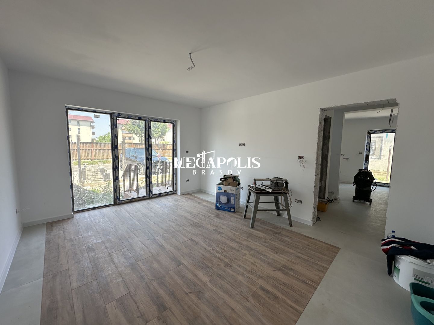 Intrarea in Sanpetru/Predare la Cheie/Credit - Poză 15