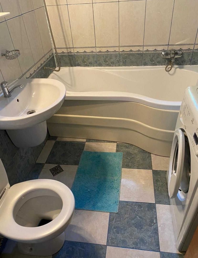 AP. 2 CAMERE BANEASA, BUCATARIE DESCHISA, MOBILAT/UTILAT COMPLET - Poză 6