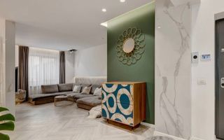 Apartament premium cu 4 camere și terasă spectaculoasă - Poză 5