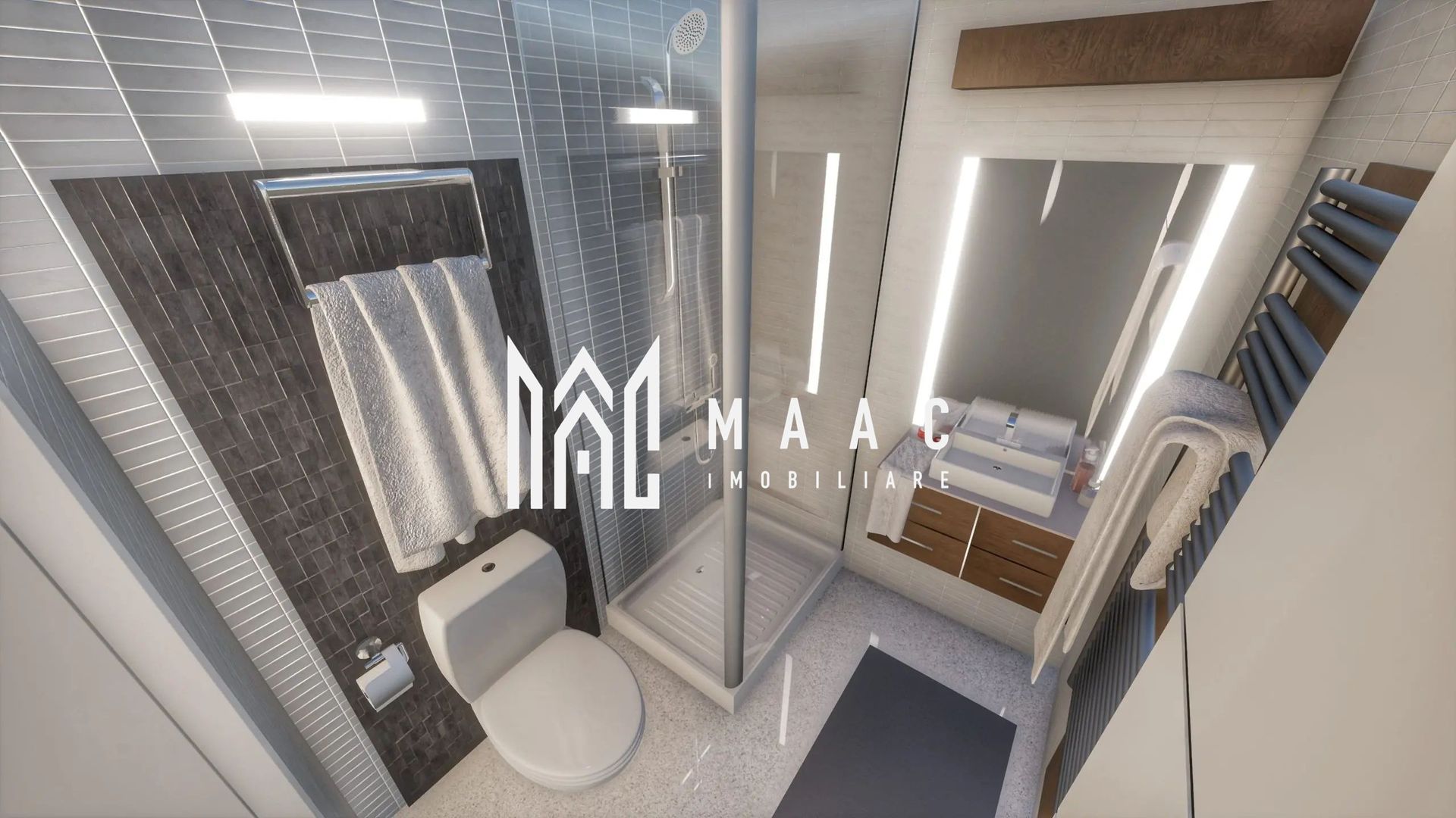 Apartament 3 Camere la Cheie I LUX I Etaj 1 I Dezvoltator - Poză 14