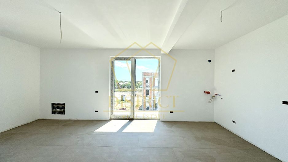 Apartament spațios cu 2 camere si curte de 60mp | Mosnita Noua - Poză 1
