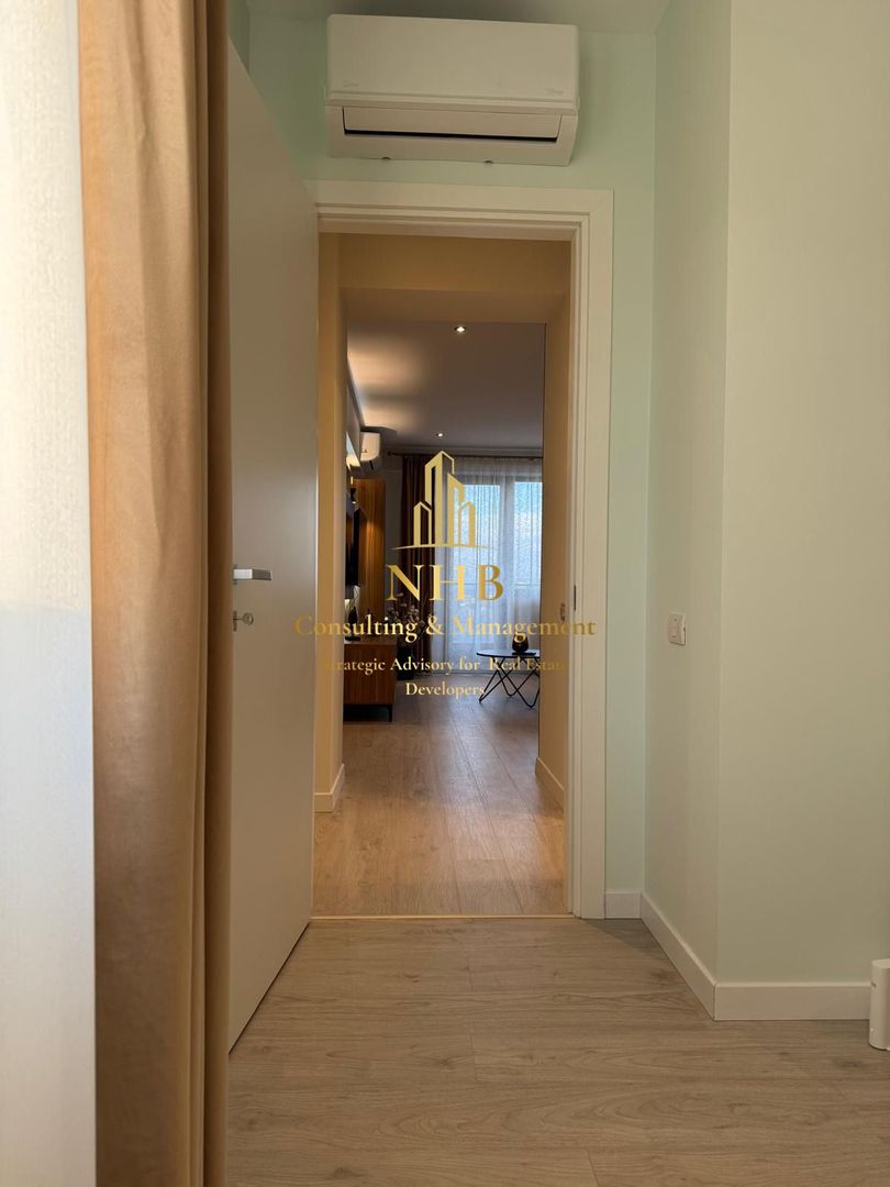 Apartament 2 camere- Residence5 Pipera Apartments-PARCARE-NOU - Poză 14