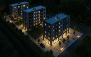 3 camere Dormitor matrimonial cu dressing -Sector 3-Pallady - Poză 2