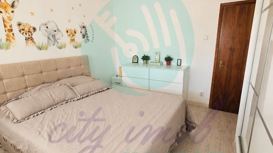3 camere cu CENTRALA PROPRIE - Mircea Voda - Poză 6