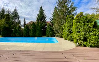 Vanzare VILA rezidenta / casa de vacanță 540 mp, teren 1500 mp | Snagov - Poză 29