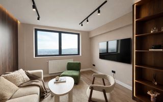 Vânzare 2 camere decomandate la cheie, cartier Gheorgheni - Poză 2