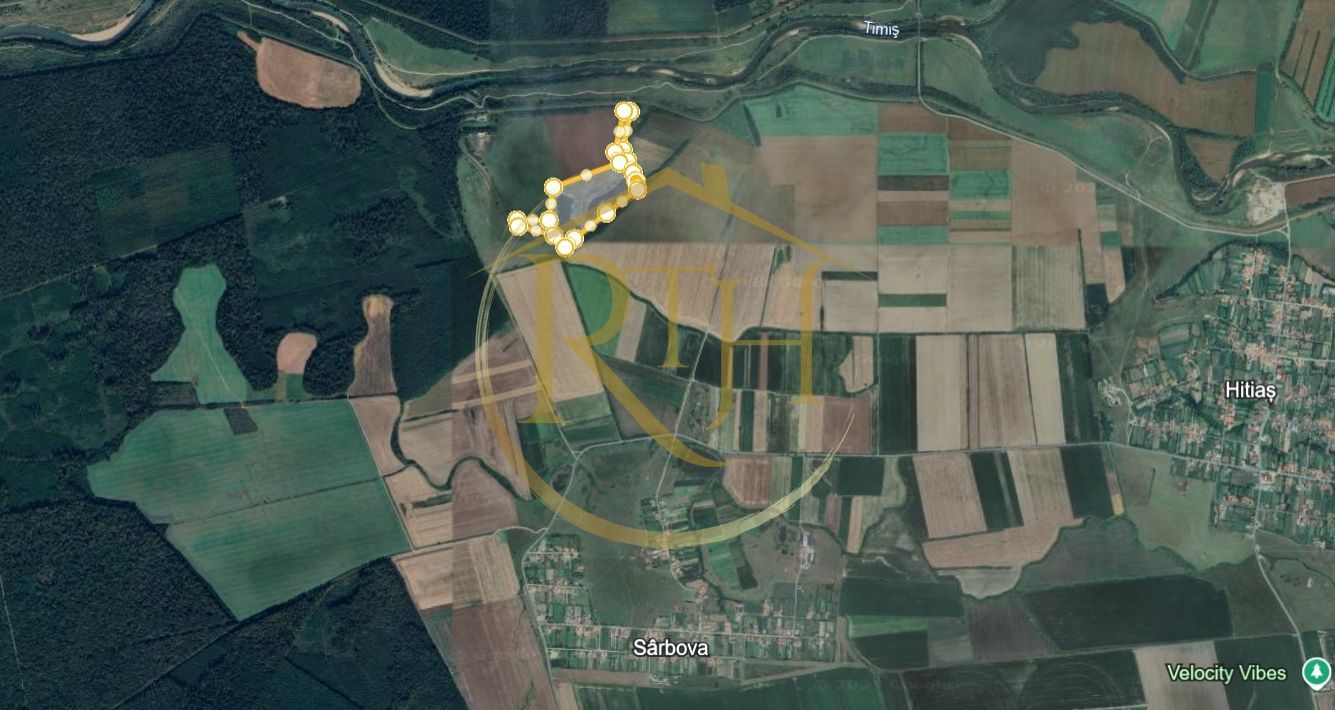 Investiție unică, 10 ha teren cu luciu de apă, ideal pentru turism și agrement! - Poză 9