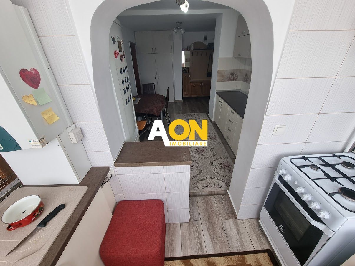 Apartament 3 Camere,Decomandat,Complet Mobilat - Poză 10