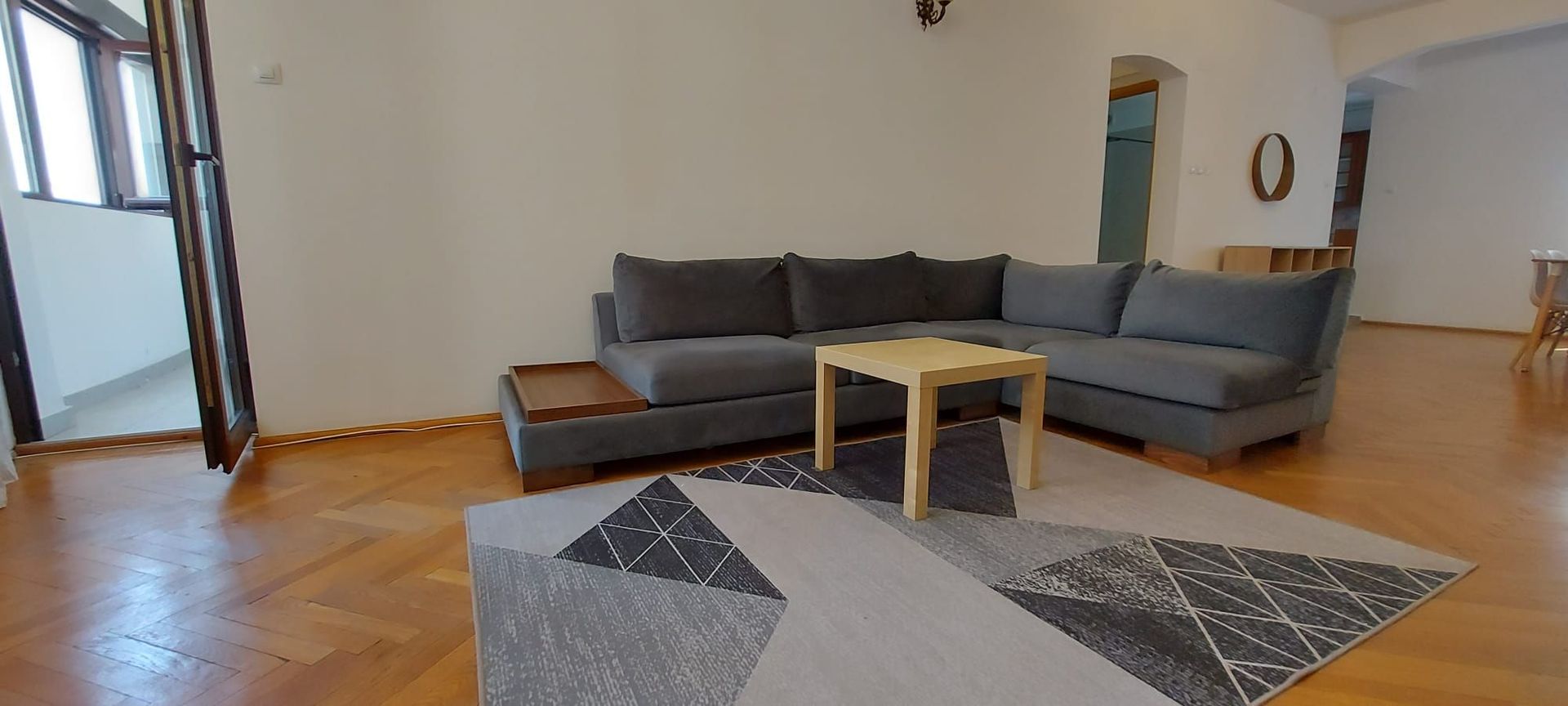 De Inchiriat apartament | 2 dormitoare, 2 bai | Ultracentral - Poză 6