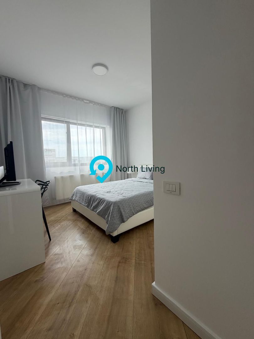 Apartament 2 Camere | Complex Securizat | Pipera Plaza | Disp. imediat - Poză 4