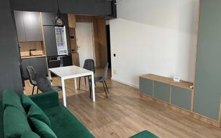 Apartament 2 camere , mobilat, utilat,  zona Frunzisului - Poză 1