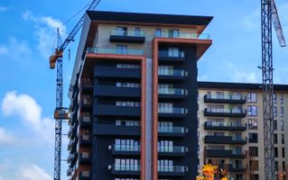 Apartament 2 camere,studio UPPER premium,Theodor Pallady,Titan - Poză 2