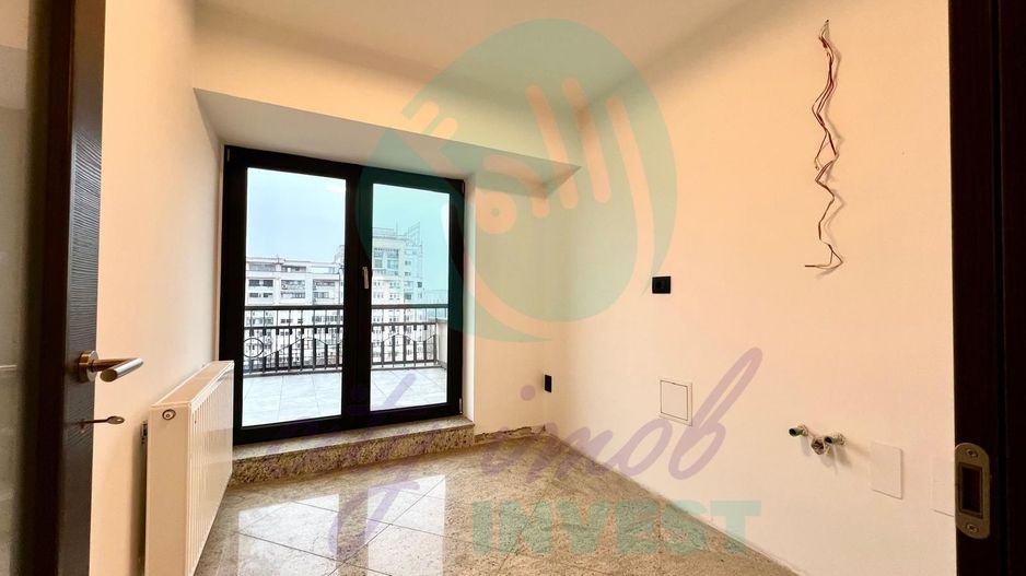 DUPLEX  elegant pe Bulevardul Unirii-view spectaculos - Poză 11