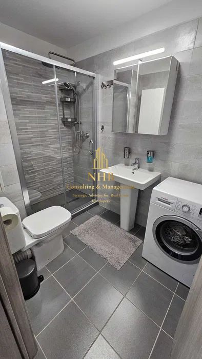 Apartament 3 camere de vanzare ,Moghioros Park Residence , 2 locuri de parcare - Poză 4