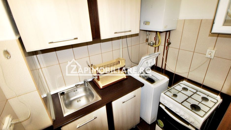 Apartament 1 cam.zoza Spital,strada Faget, 0%comision - Poză 2