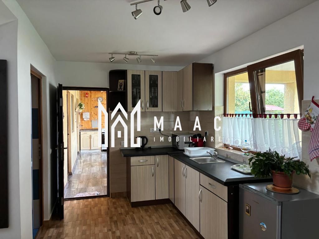 Vilă superbă | 4 camere | 500 mp teren | Vedere la munte | Valea Avrigului - Poză 17