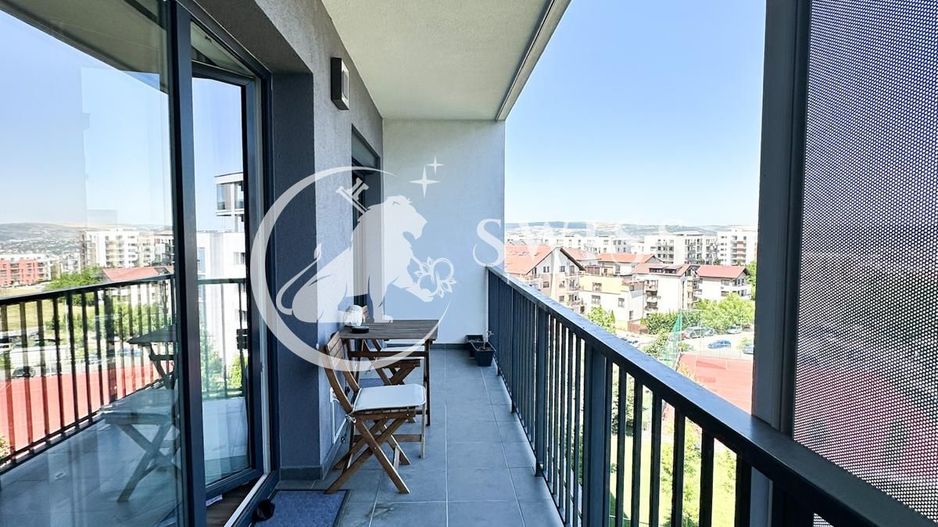 Apartament 2 camere | Terasa | Parcare subterana | Sophia Residence - Poză 9