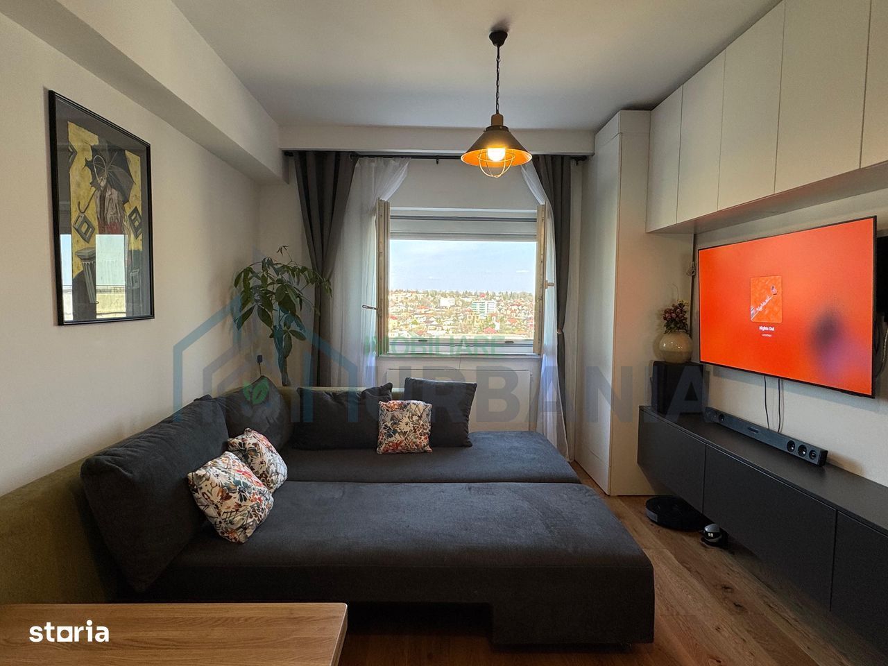 Apartament 1 cameră, renovat complet, în Centru Târgu Cucu, Iași - Poză 3