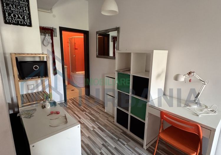 Studio de închiriat în complexul Lăzăresidence, Iași - Poză 7