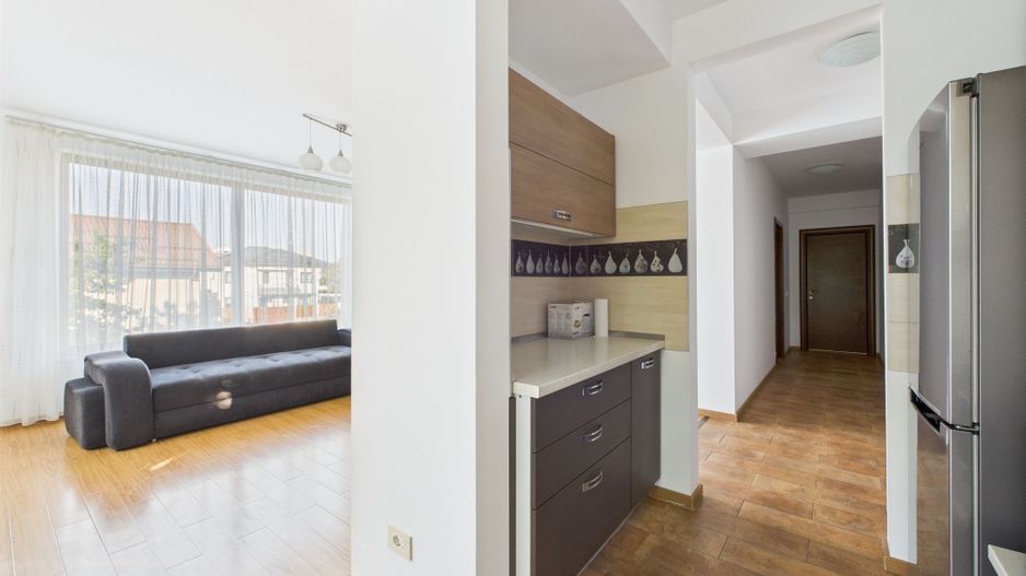 Apartament 3 camere, 2 băi, curte și parcare | Otopeni – Odăi - Poză 15