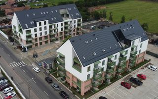 Apartament premium 3 camere în Țiglari cu vedere la lac și terasă - Poză 6