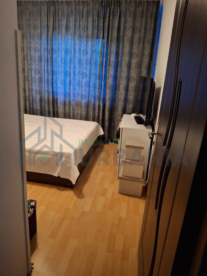 Apartament 2 camere, decomandat, 48 mp, etaj 2/4, cartier Dacia, str. Tabacului, Iasi - Poză 3