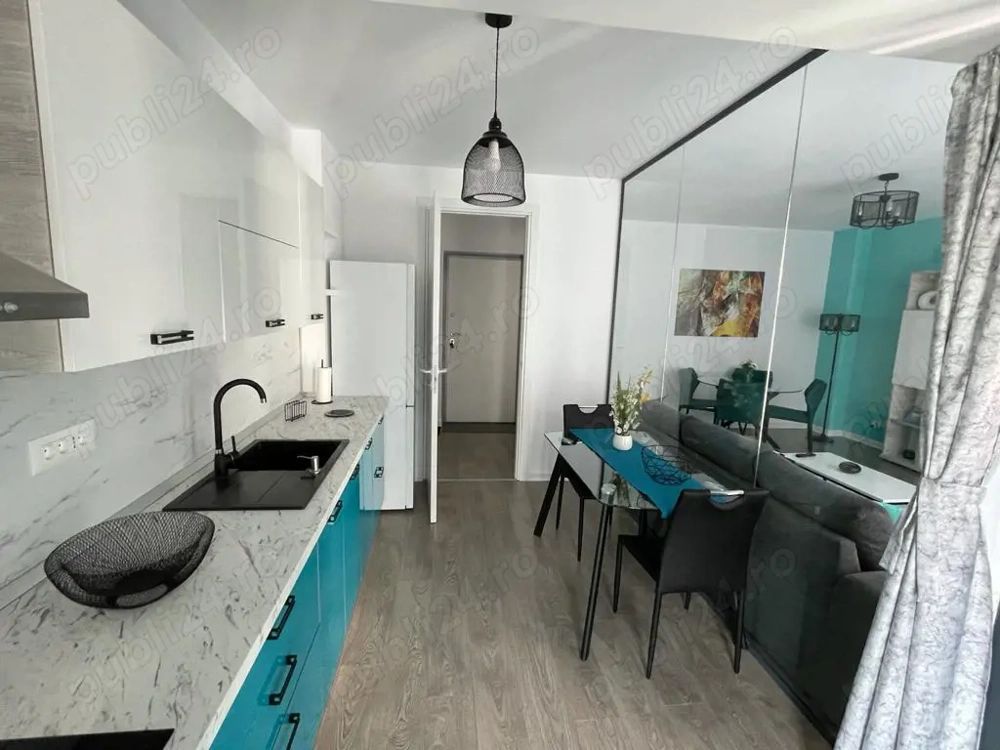 Inchiriere 2 camere in Aviatiei, Cloud 9, parcare subterana inclusa - Poză 7