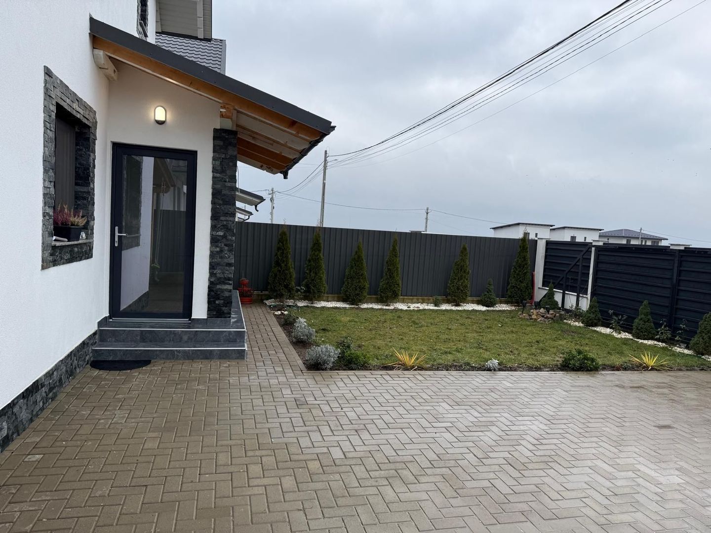 Casa de Vanzare | Ipotesti 120Mp | Complet Mobilată - Poză 17