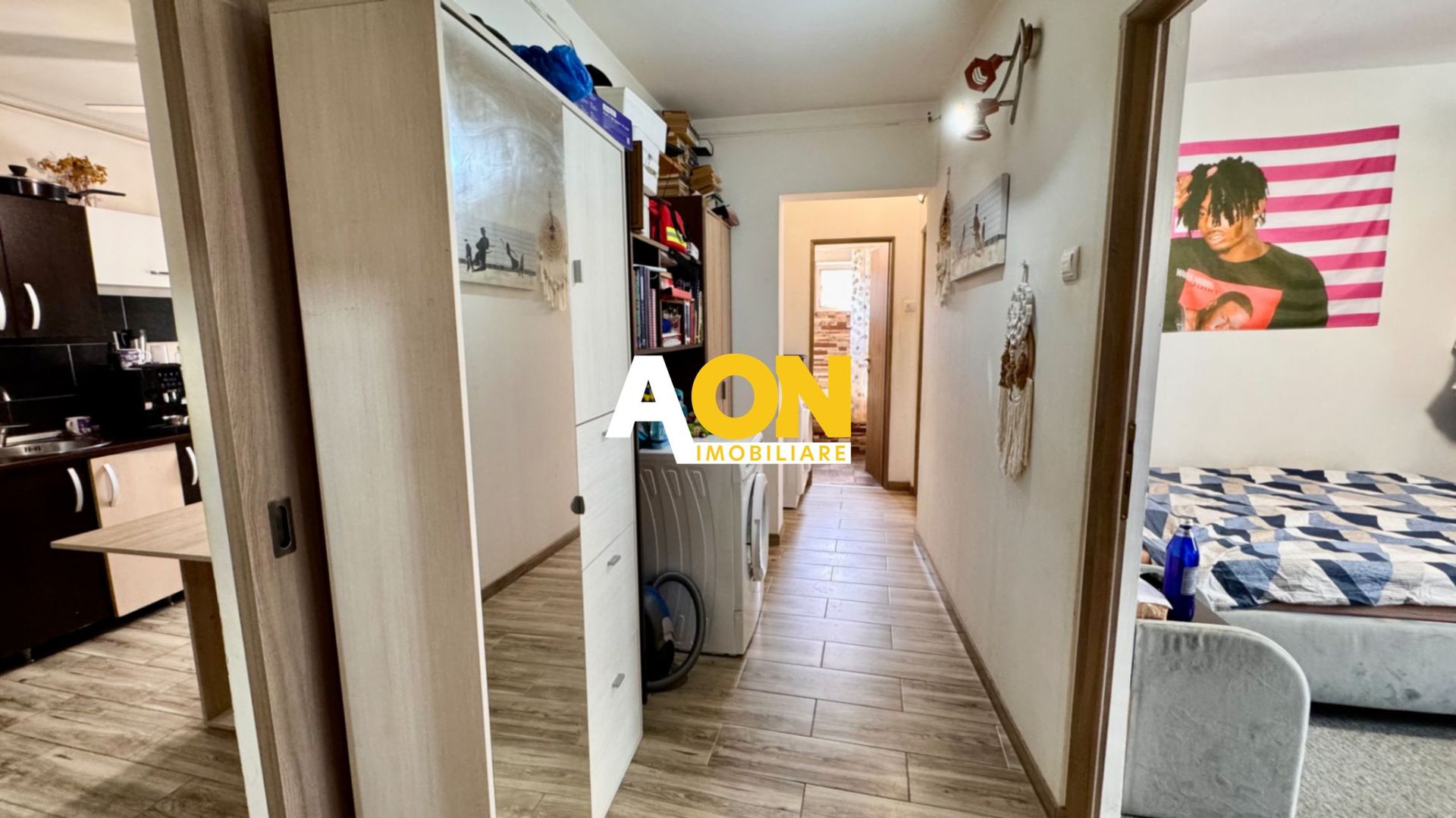 Apartament 3 camere decomandat de vânzare – zona Cetate - Poză 6
