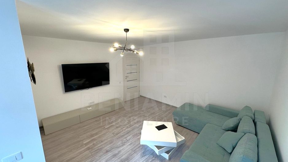 Ultracentral-4 Camere-Lux-Mobilat-Utilat-Etaj 1-CT-Disponibil imediat - Poză 4
